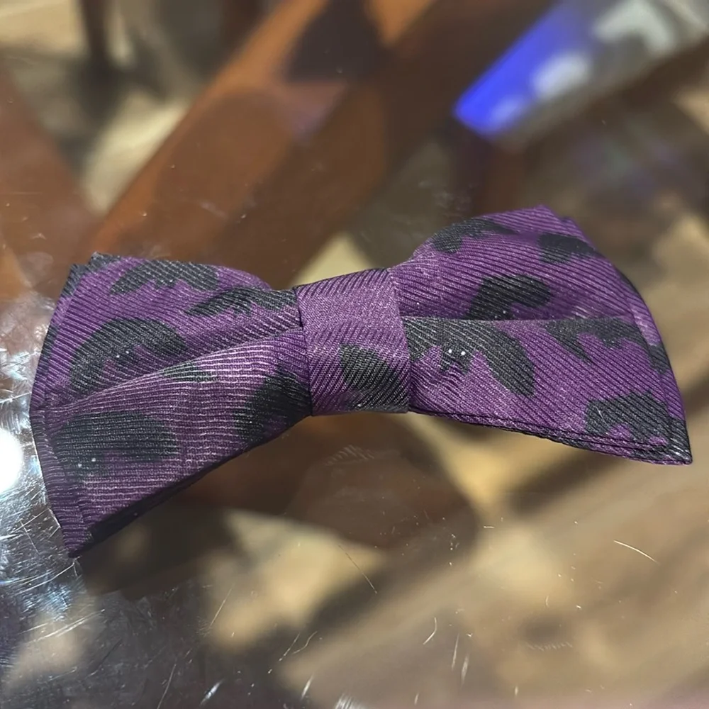 Dog or cat bow tie